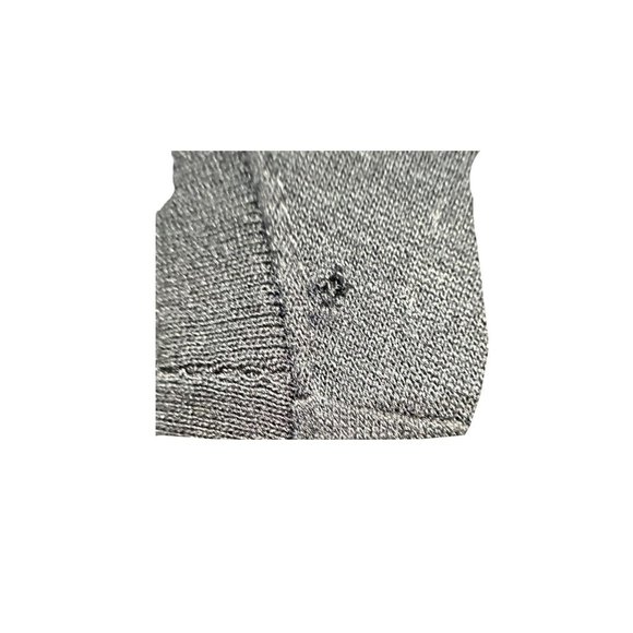 4/$20 Kenneth Cole Sequin Top Blouse Womens LP Whimsigoth Party Cocktail Classic - Picture 5 of 6